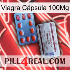 Viagra Cápsula 100Mg 36